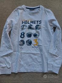 Maglietta original marines maniche lunghe