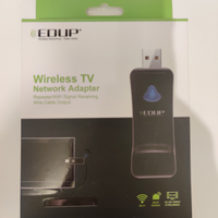 Chiavetta ricevitore Wi-Fi per TV, o decoder