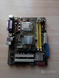 Scheda Madre ASUS (modello non specificato)