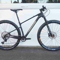 ULTIMO PEZZO*CANNONDALE SCALPEL HT CRB 3 (Black)