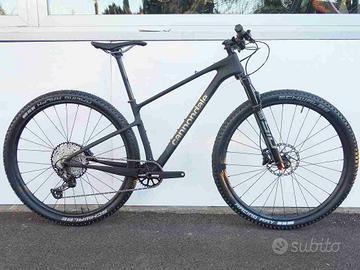 ULTIMO PEZZO*CANNONDALE SCALPEL HT CRB 3 (Black)