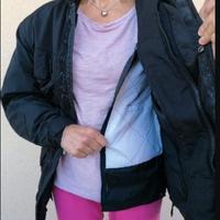 Giaccone moto invernale Spidi idrorepellente