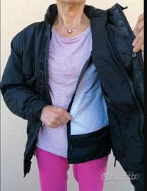 Giaccone moto invernale Spidi idrorepellente