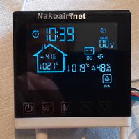 Termostato x Solare Termico