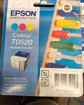 cartuccia epson