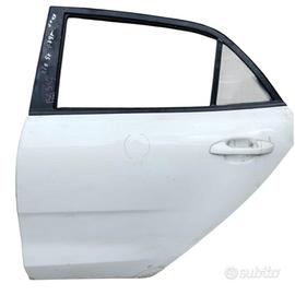 PORTIERA POSTERIORE SINISTRA KIA Rio 4Â° Serie (11