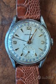 orologio Leonidas meccanico 