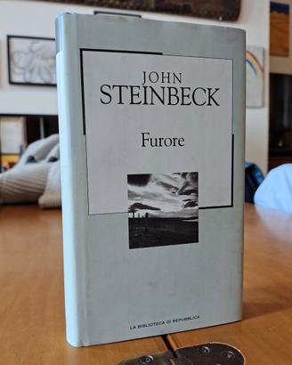 Furore - John Steinbeck - (2002)