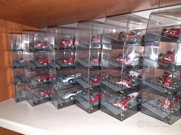 Modellini Ferrari Formula 1 scala 1/43 (completa)