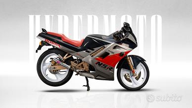 Honda NSR 125 R