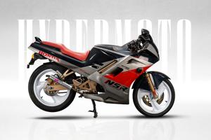 Honda NSR 125 R