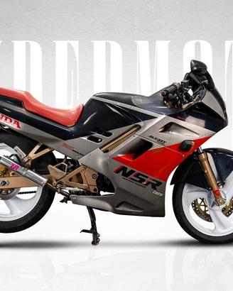 Honda NSR 125 R