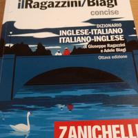  Dizionario di inglese zanichelli 
