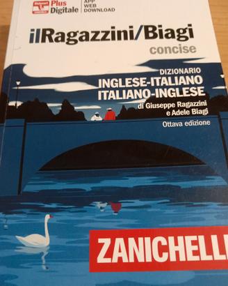 Dizionario di inglese zanichelli 