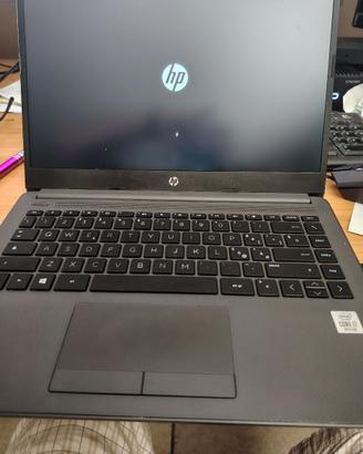 Notebook HP I7 1065G7 10 gen.