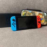 Nintendo switch v1 2017