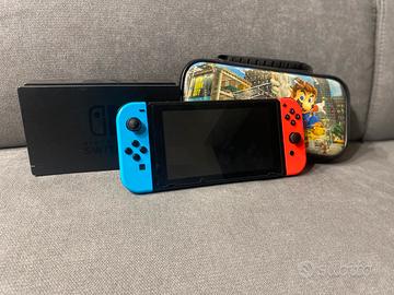Nintendo switch v1 2017
