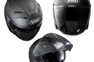 CASCO JET MOTO TURISMO J-CRUISE II DELLA SHOEI
