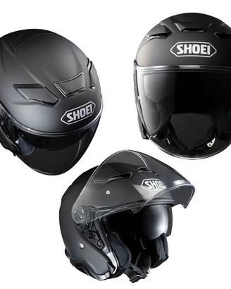 CASCO JET MOTO TURISMO J-CRUISE II DELLA SHOEI