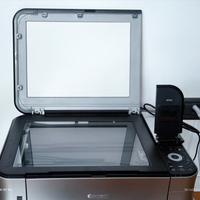 stampante funzionante Canon Pixma MP540 a colori