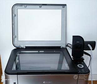 stampante funzionante Canon Pixma MP540 a colori