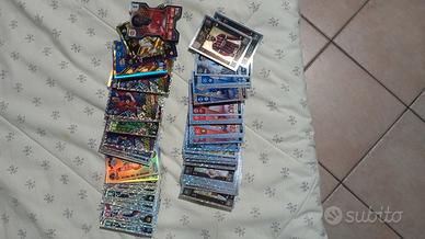 Lotto carte match attax 24-25