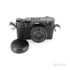 Fujifilm X100VI - Black