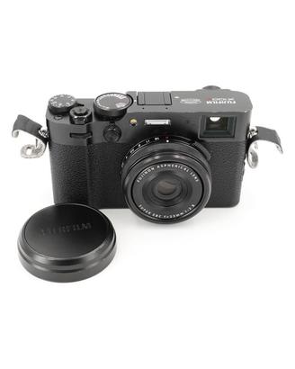 Fujifilm X100VI - Black