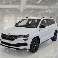 Skoda Karoq 2.0 TDI EVO SCR 115 CV DSG SportLine