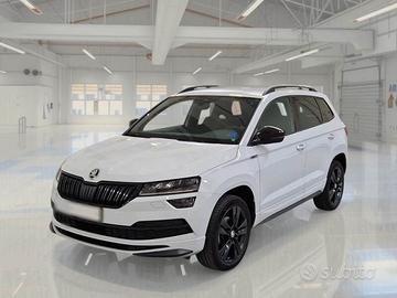 Skoda Karoq 2.0 TDI EVO SCR 115 CV DSG SportLine