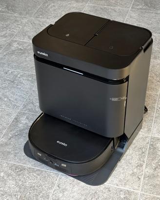 Eureka - robot aspirapolvere e lavapavimenti