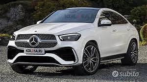 Ricambi mercedes gle 2023