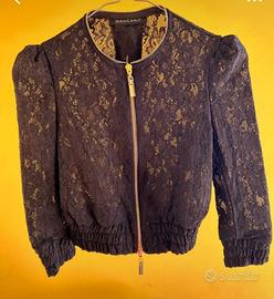 Giacca pizzo mangano