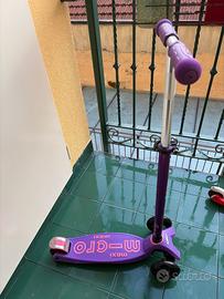 Monopattino Micro Maxi