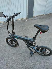 bici elettronica fiido