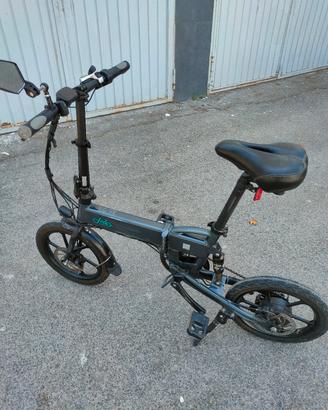 bici elettronica fiido