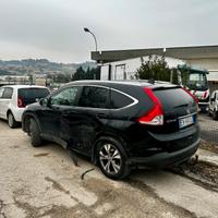 Honda cr-v 2.2 4x4 diesel