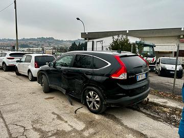 Honda cr-v 2.2 4x4 diesel
