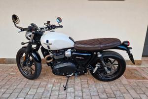 Triumph Street Twin 900 – 2017 – 12.200 km