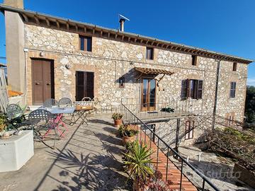 Porzione di casa a Amelia