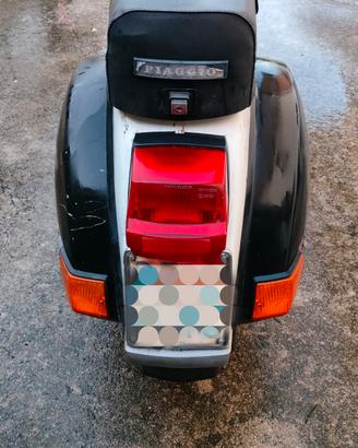 vespa P 200 E "America"