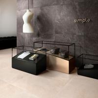 Gradone 33x120 Shadestone Light Sant'Agostino