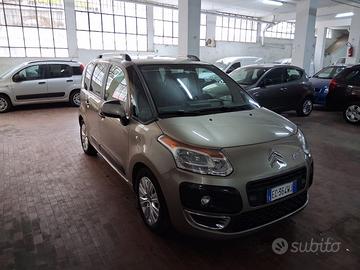 Citroen C3 Picasso 1.4 vti 95cv Ecxlusive Ok Neop.