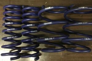 KIT MOLLE RIBASSATE MERCEDES SLK R171