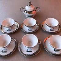 Tazzine da caffe vintage