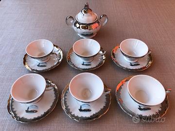 Tazzine da caffe vintage