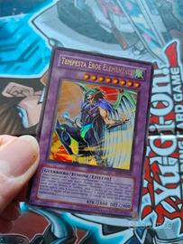 Yu-gi-oh! Tempesta eroe elementale - Ultra raro