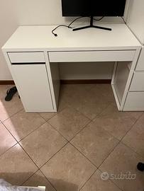 Scrivania ikea MICKE 105x50