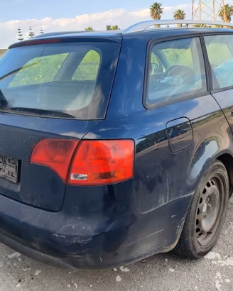 Audi a4 at 8ed 1.9 tdi 116cv 04-08 -ricambi