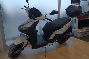 Kymco Agility 125